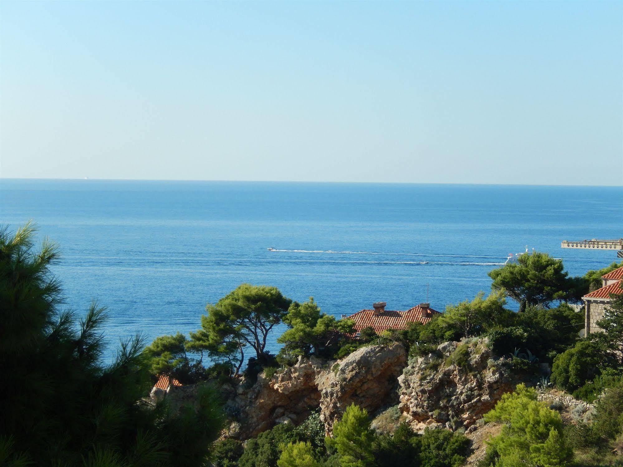 Amazing Sea View Apartments Dubrovnik Exterior foto